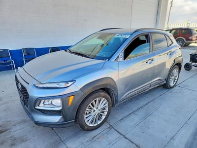 KM8K22AA7MU****** 2021 Hyundai Kona