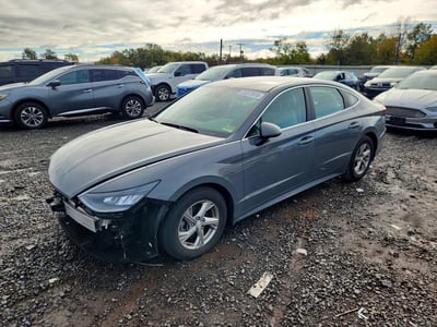 5NPEG4JA9MH****** 2021 Hyundai Sonata
