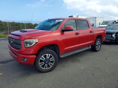 5TFDY5F17KX****** 2019 Toyota Tundra