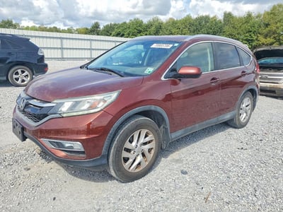 2HKRM3H76FH****** 2015 Honda CR-V