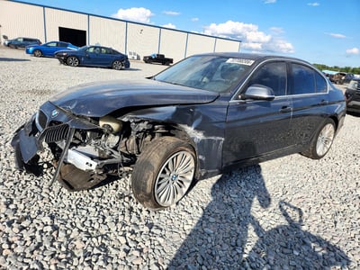 WBA3A5G52DN****** 2013 BMW 3 Series
