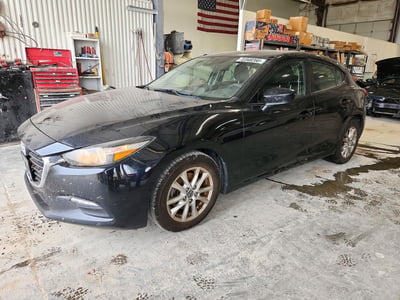 3MZBN1K76JM****** 2018 Mazda 3