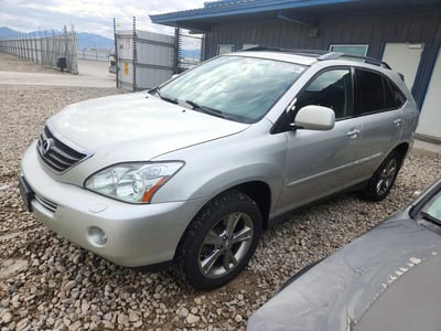 JTJHW31U460****** 2006 Lexus RX 400h
