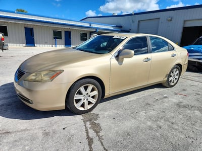 JTHBJ46G272****** 2007 Lexus ES 350
