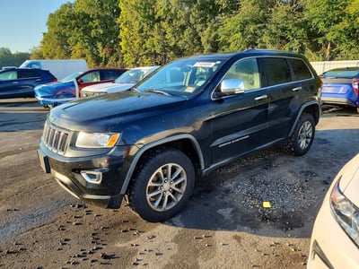 1C4RJFBG6EC****** 2014 Jeep Grand Cherokee