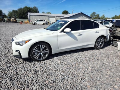 JN1EV7AR1LM****** 2020 Infiniti Q50