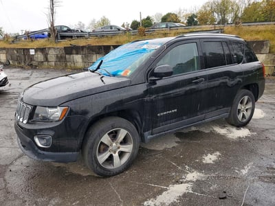 1C4NJDEB3HD****** 2017 Jeep Compass