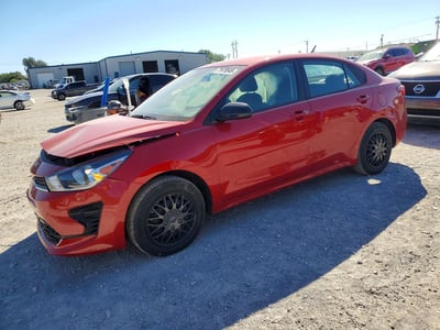 3KPA24AD5PE****** 2023 Kia Rio