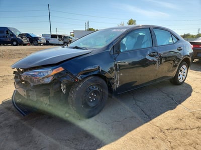 5YFBURHE9KP****** 2019 Toyota Corolla