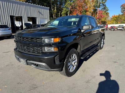3GCPYBEH4MG****** 2021 Chevrolet Silverado 1500