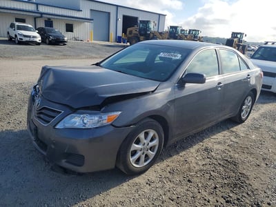 4T4BF3EK7AR****** 2010 Toyota Camry
