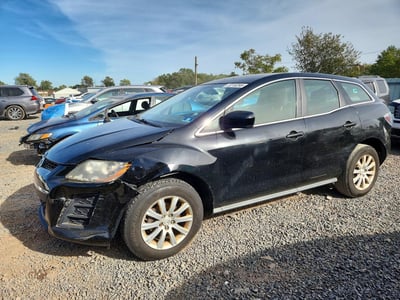 JM3ER2AM7B0****** 2011 Mazda CX-7