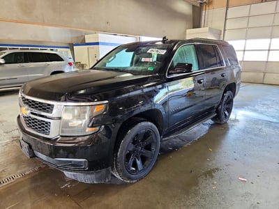 1GNSKBKC9JR****** 2018 Chevrolet Tahoe