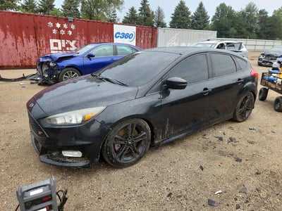 1FADP3L98FL****** 2015 Ford Focus