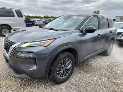 5N1BT3ABXPC****** 2023 Nissan Rogue