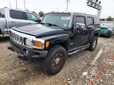 5GTDN136068****** 2006 Hummer H3
