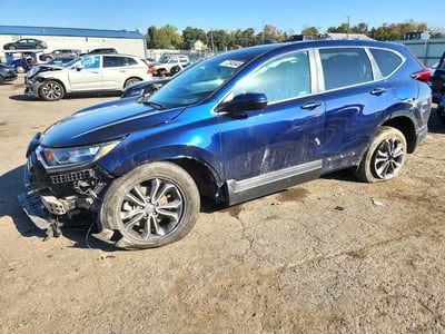 2HKRW2H5XLH****** 2020 Honda CR-V