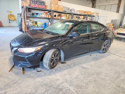 3N1AB8CV6LY****** 2020 Nissan Sentra