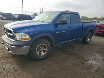 1D7RV1GP9BS****** 2011 Dodge Ram