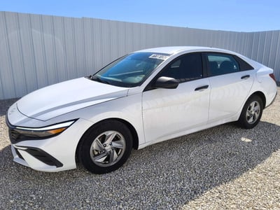 KMHLL4DG9SU****** 2025 Hyundai Elantra