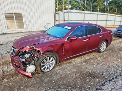 JTHCL46FX95****** 2009 Lexus LS 460