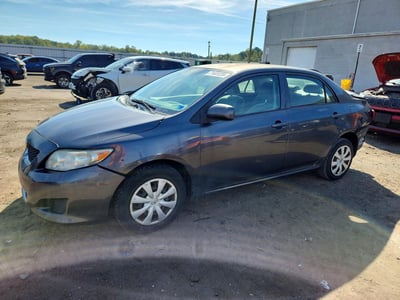 2T1BU4EE3AC****** 2010 Toyota Corolla