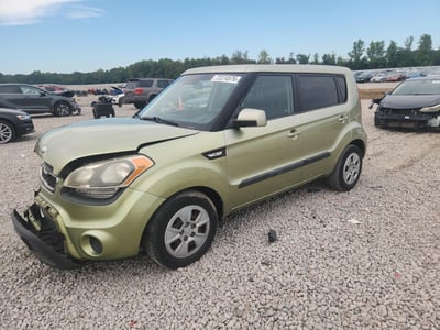 KNDJT2A54D7****** 2013 Kia Soul