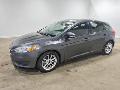 1FADP3K28GL****** 2016 Ford Focus