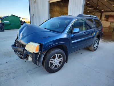 4A4MN31S75E****** 2005 Mitsubishi Endeavor