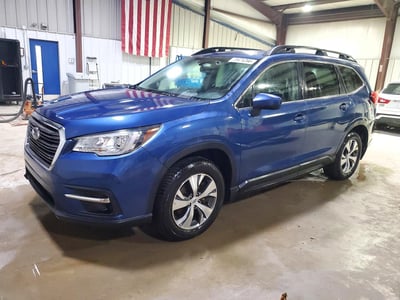 4S4WMAFDXL3****** 2020 Subaru Ascent