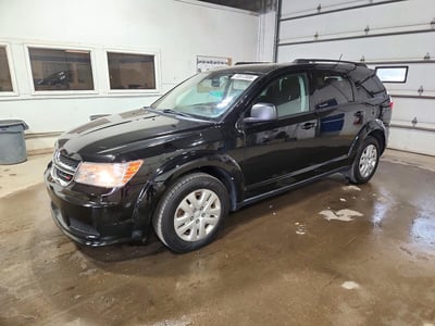 3C4PDCABXJT****** 2018 Dodge Journey