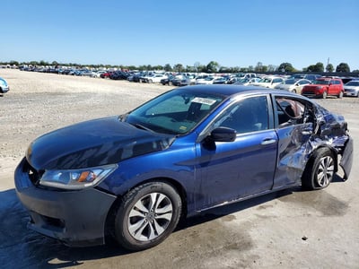 1HGCR2F36DA****** 2013 Honda Accord