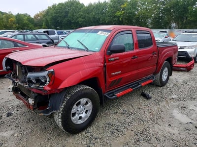 5TELU42N26Z****** 2006 Toyota Tacoma