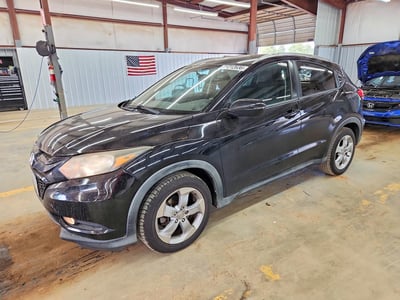 3CZRU5H70GM****** 2016 Honda HR-V