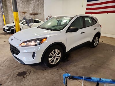1FMCU0F62NU****** 2022 Ford Escape