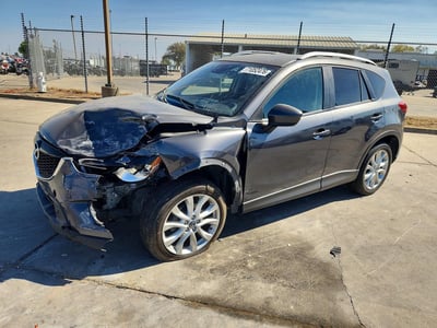 JM3KE4DY1E0****** 2014 Mazda CX-5