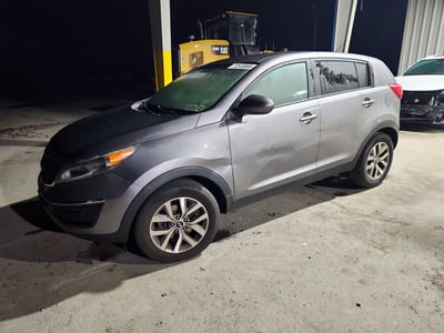 KNDPB3AC2G7****** 2016 Kia Sportage