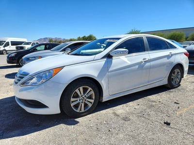5NPEB4AC8EH****** 2014 Hyundai Sonata