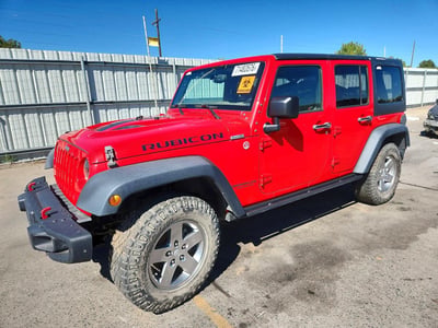 1C4BJWFG7FL****** 2015 Jeep Wrangler