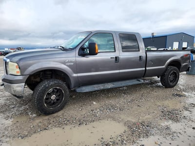 1FTSW21Y06E****** 2006 Ford F-250