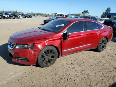 2G1105S36L9****** 2020 Chevrolet Impala