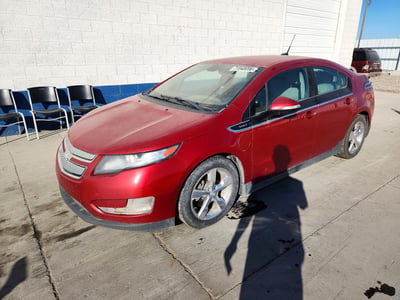 1G1RB6E41DU****** 2013 Chevrolet Volt