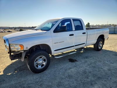 3D7KS28CX5G****** 2005 Dodge Ram Pickup