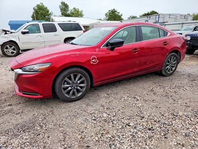 JM1GL1UM7J1****** 2018 Mazda 6