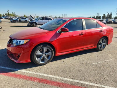 4T1BF1FK9CU****** 2012 Toyota Camry