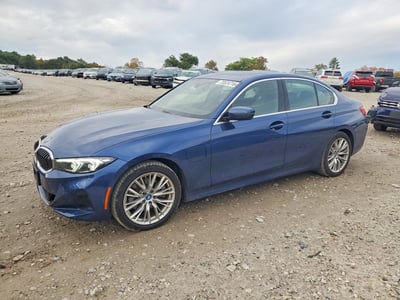 3MW39FS07R8****** 2024 BMW 3 Series