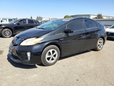 JTDKN3DU7D0****** 2013 Toyota Prius