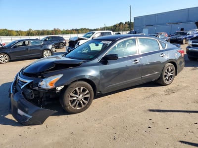 1N4AL3AP3FN****** 2015 Nissan Altima