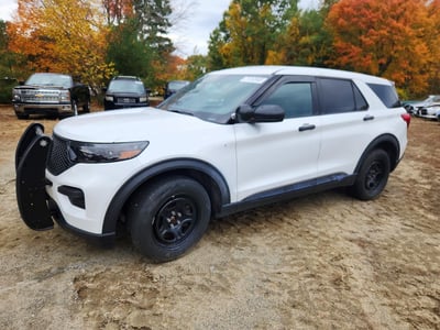 1FM5K8AW1PN****** 2022 Ford Explorer