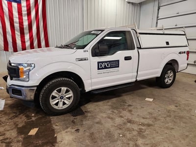 1FTMF1EP5JK****** 2018 Ford F-150